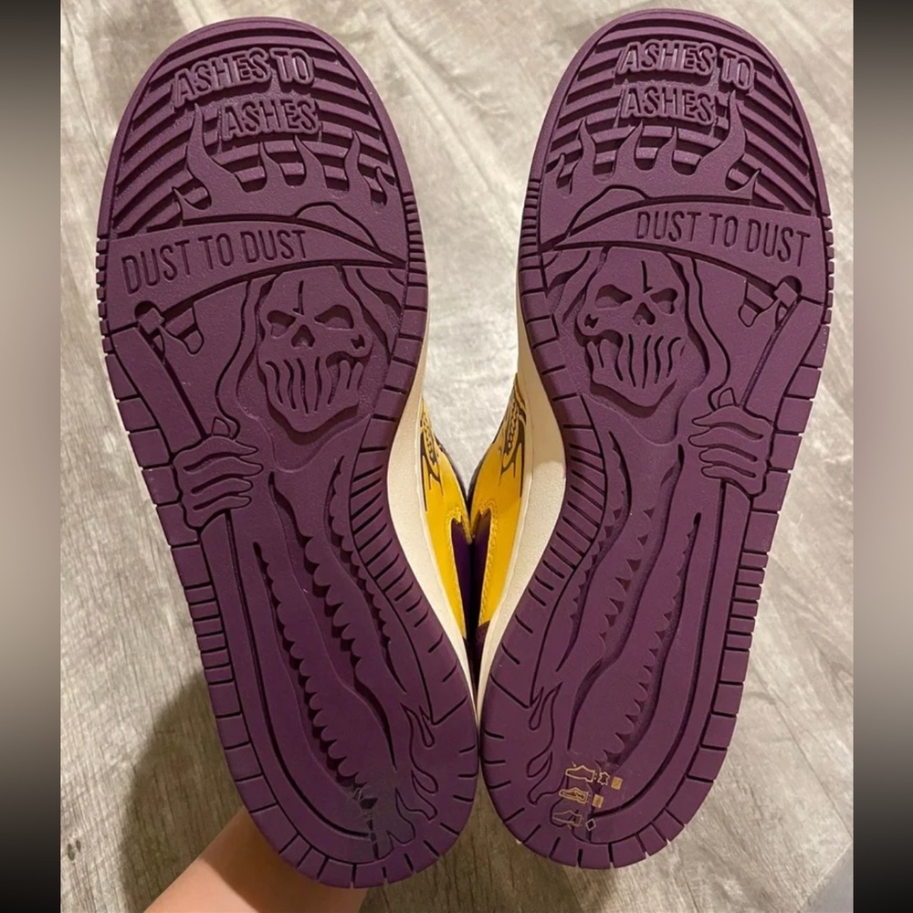 Warren Lotas Reaper Los Angeles